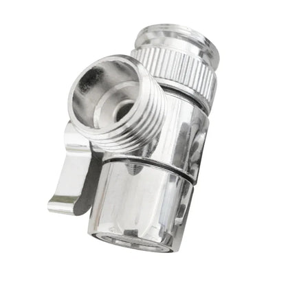 Switch Faucet Adapter Kitchen Sink Splitter Diverter Valve Water Tap Connector For Toilet Bidet Shower Kitchen Accessories