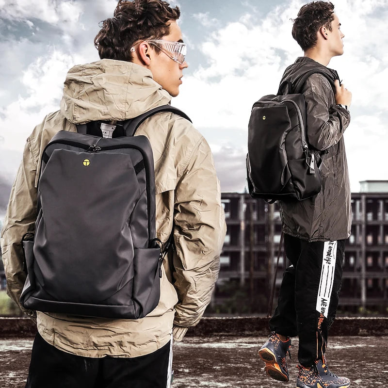 TANGCOOL 15.6 inch Laptop Bag Multifunctional Backpack Waterproof School Business Man Travel Pack Women's Backpack