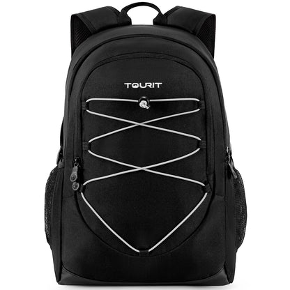 TOURIT 30L Thermal Backpack Cooler bag for drinks Insulated Bag Travel Beach Beer Leak-proof Food lunch Bags Portable Coolers