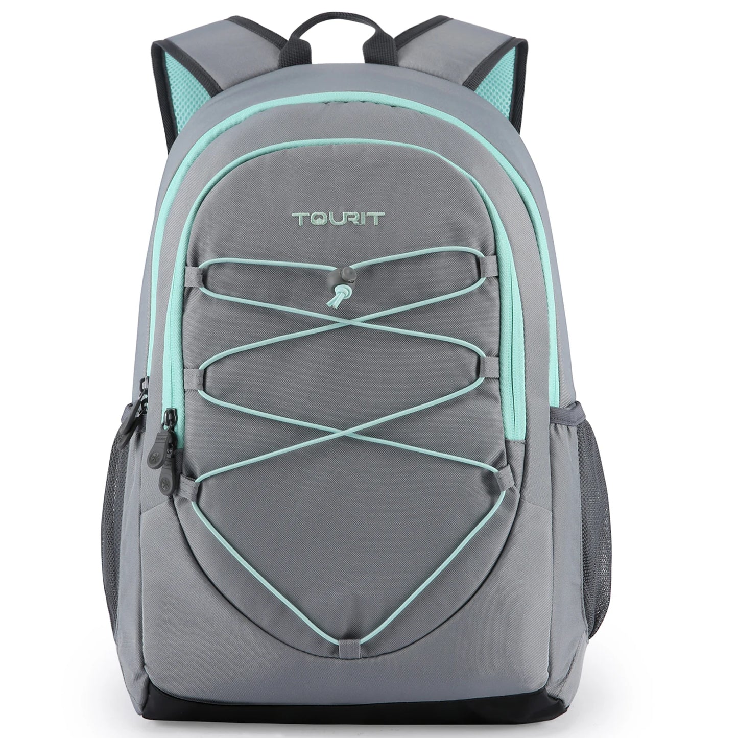 TOURIT 30L Thermal Backpack Cooler bag for drinks Insulated Bag Travel Beach Beer Leak-proof Food lunch Bags Portable Coolers