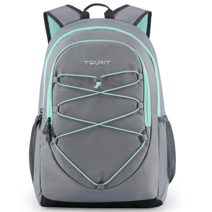 TOURIT 30L Thermal Backpack Cooler bag for drinks Insulated Bag Travel Beach Beer Leak-proof Food lunch Bags Portable Coolers