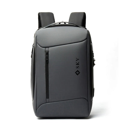 TSA Lock Backpack For Men Large Capacity Multi-functional Computer Bag High-quality Business Commuting Backpack W/USB Port