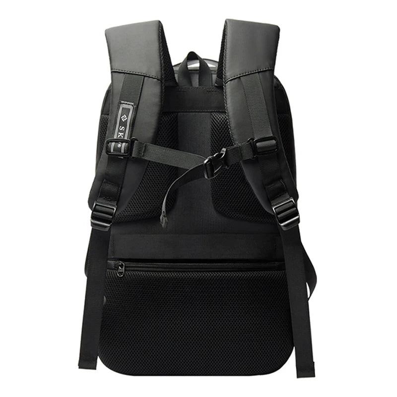 TSA Lock Backpack For Men Large Capacity Multi-functional Computer Bag High-quality Business Commuting Backpack W/USB Port