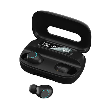 TWS Earbuds Bluetooth Earphones Hifi Sound Wireless Headphones Running Sports Headsets with mic for All Smart Phone