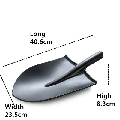 Tableware Plate Design European Style Frosted Food Grade Plastic Shovels Tableware Plate Dish Platter Bowl Cutter Dinnerware