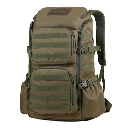 Tactical Backpack Multifunctional Bag Trekking Outdoor Camo Waterproof Fishing Camping Mountaineering Backpacks