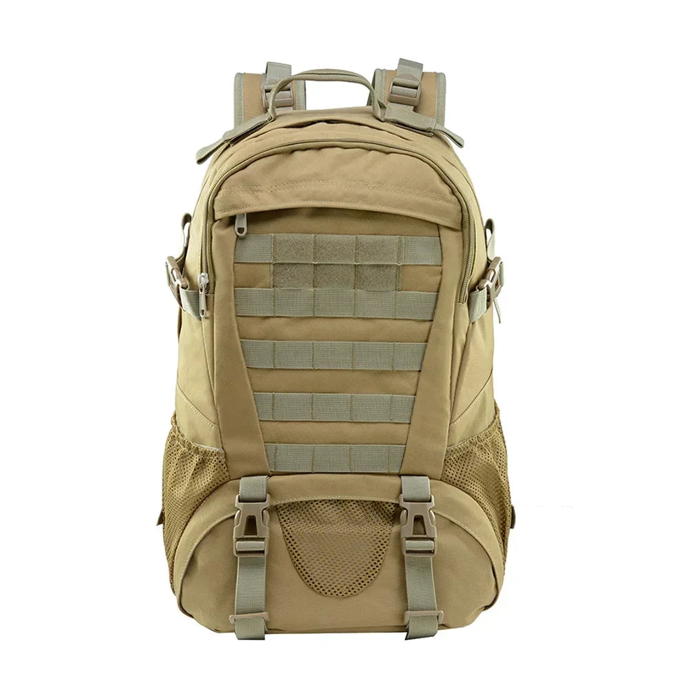 Tactical Backpack Oxford Cloth Waterproof Large Capacity Outdoor Sports Hiking Bag Cycling Hiking Travelling