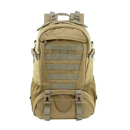 Tactical Backpack Oxford Cloth Waterproof Large Capacity Outdoor Sports Hiking Bag Cycling Hiking Travelling