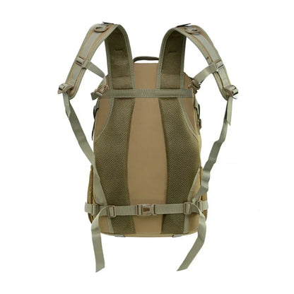 Tactical Backpack Oxford Cloth Waterproof Large Capacity Outdoor Sports Hiking Bag Cycling Hiking Travelling