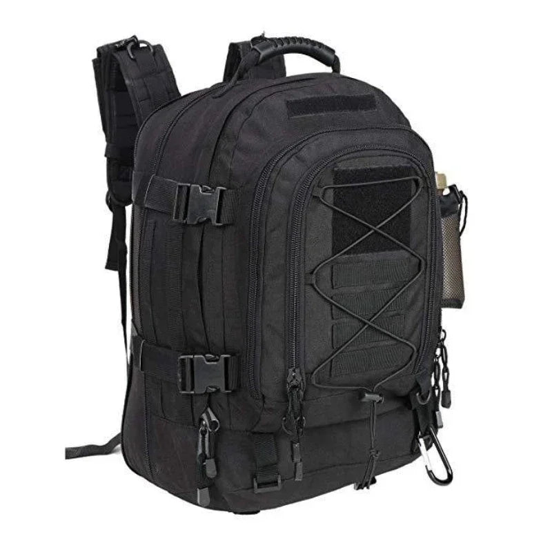Tactical Backpack Waterproof Multifunction Large-capacity Travel Bag Outdoor Mountaineering Hiking Fishing Trekking Bag