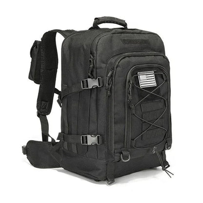 Tactical Backpack Waterproof Multifunction Large-capacity Travel Bag Outdoor Mountaineering Hiking Fishing Trekking Bag