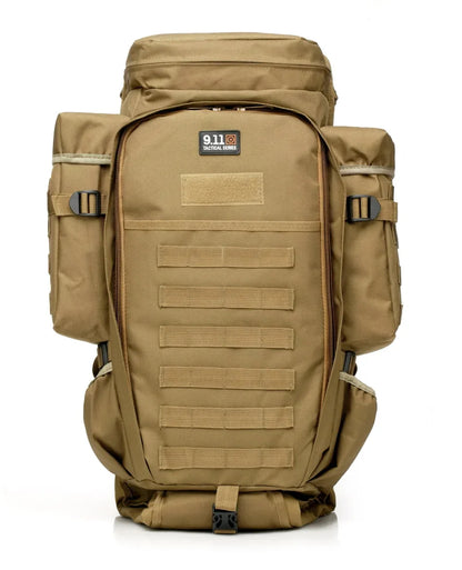Tactical Backpacks Large Capacity 70L Assault Bags Molle Outdoor Pack for Trekking Camping Hunting Hiking Bag