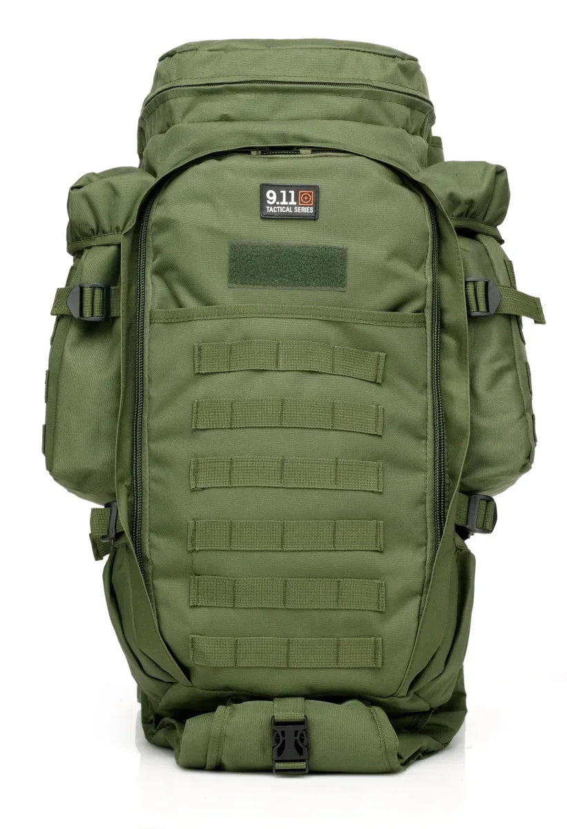 Tactical Backpacks Large Capacity 70L Assault Bags Molle Outdoor Pack for Trekking Camping Hunting Hiking Bag