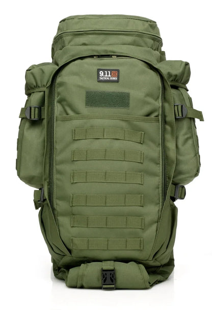 Tactical Backpacks Large Capacity 70L Assault Bags Molle Outdoor Pack for Trekking Camping Hunting Hiking Bag