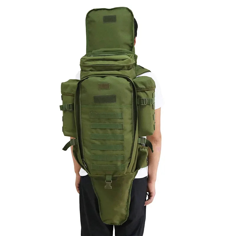 Tactical Backpacks Large Capacity 70L Assault Bags Molle Outdoor Pack for Trekking Camping Hunting Hiking Bag
