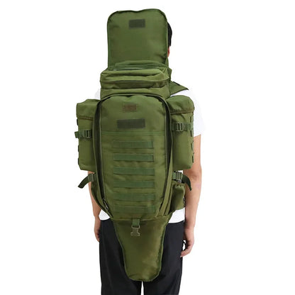 Tactical Backpacks Large Capacity 70L Assault Bags Molle Outdoor Pack for Trekking Camping Hunting Hiking Bag