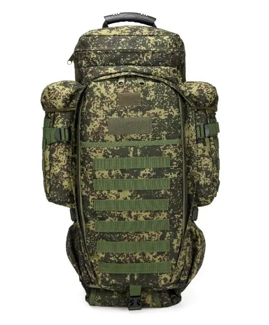 Tactical Backpacks Large Capacity 70L Assault Bags Molle Outdoor Pack for Trekking Camping Hunting Hiking Bag