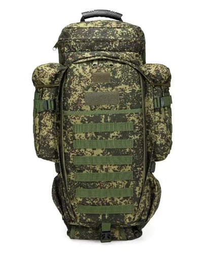 Tactical Backpacks Large Capacity 70L Assault Bags Molle Outdoor Pack for Trekking Camping Hunting Hiking Bag