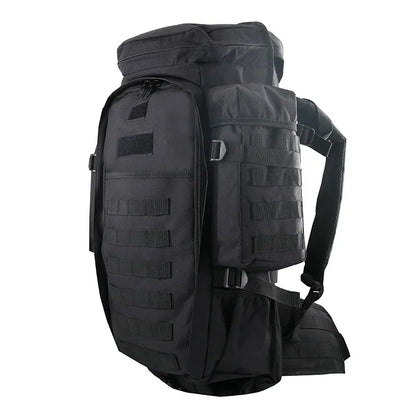 Tactical Backpacks Large Capacity 70L Assault Bags Molle Outdoor Pack for Trekking Camping Hunting Hiking Bag