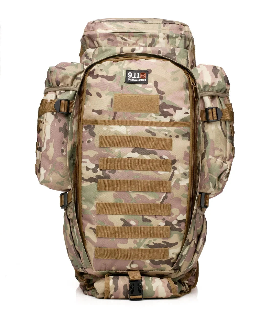 Tactical Backpacks Large Capacity 70L Assault Bags Molle Outdoor Pack for Trekking Camping Hunting Hiking Bag