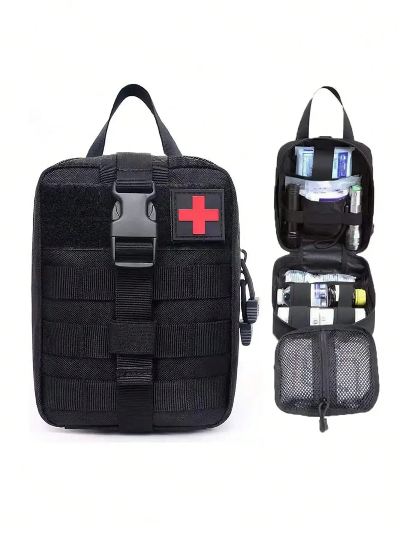 Tactical First Aid Kits Medical Bag Emergency Outdoor Sports IFAK Camping Survival Tool Military EDC