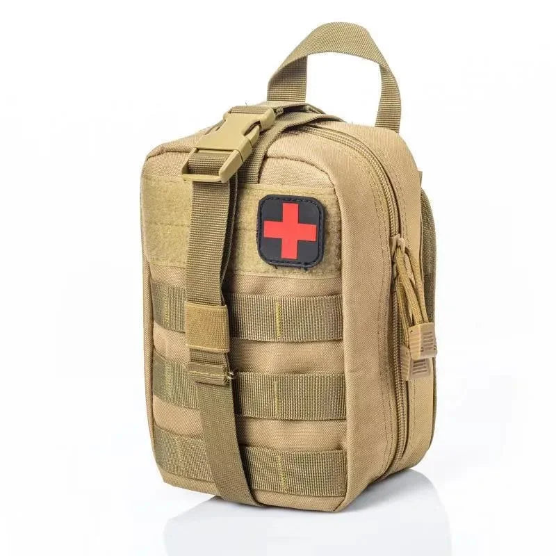 Tactical First Aid Kits Medical Bag Emergency Outdoor Sports IFAK Camping Survival Tool Military EDC