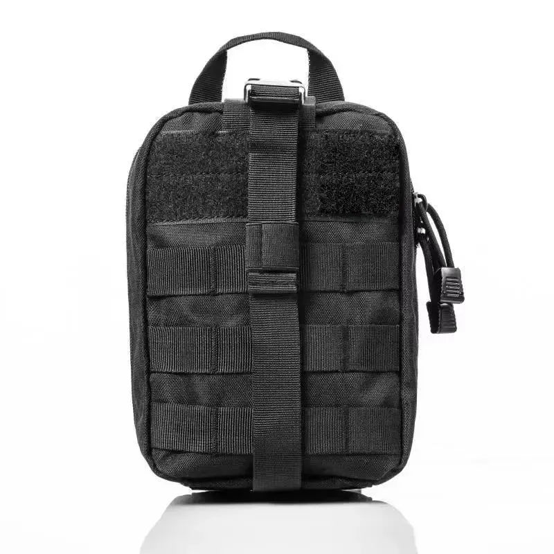 Tactical Waist Bag Survival First Aid Military EDC Pack Outdoor SOS Pouch Army Emergency Medical Kit Belt Backpack