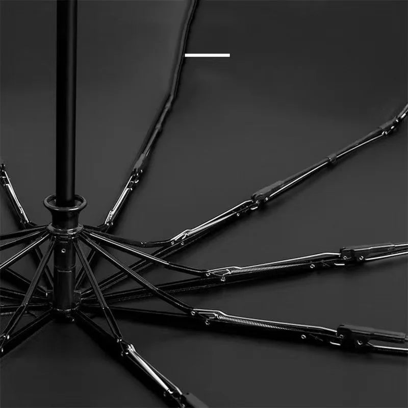 Tai Chi, Gossip Fully Automatic Sunshade Umbrella, Outdoor Anti-Ultraviolet Umbrella  Suitable For Children, Adults