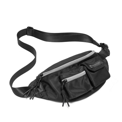 TangCool Man Bag Free Shipping Waterproof Oxford Men Chest Bag Sport Crossbody Shoulder Bags Unisex Fanny Pack