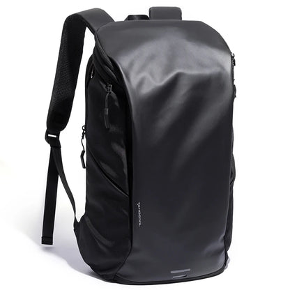 Tangcool Men Backpack Large Capacity 17 Inch Daily Work Business Backpack for Male Mochilas Women Schoolbag Action