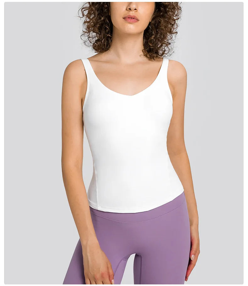 Tank Tops Sexy Crop Vest Solid Female Off Shoulder Brown White Summer Women Tops