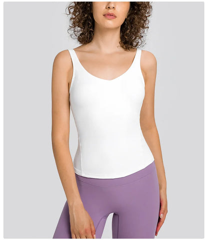 Tank Tops Sexy Crop Vest Solid Female Off Shoulder Brown White Summer Women Tops