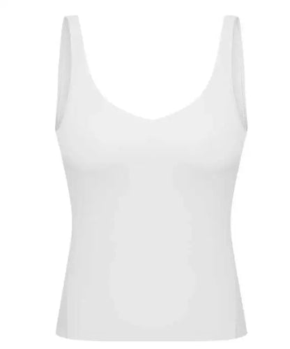 Tank Tops Sexy Crop Vest Solid Female Off Shoulder Brown White Summer Women Tops