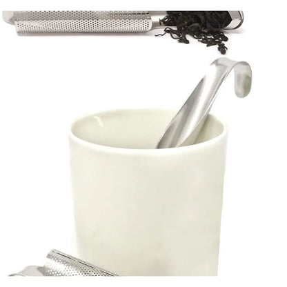 Tea Infuser Strainer For Spice Tea Colator Ceremony Set Stainless Steel Poop Teaware Infusor Item Teapot Sieve Tea Bag