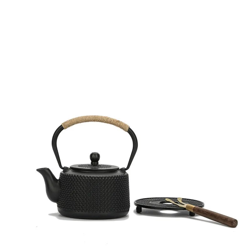 Tea Infuser for Teapot Vintage Tea Kettle Japanese Water Kettles Creative Teapot Infuser Teapots To Boil Water Household Items