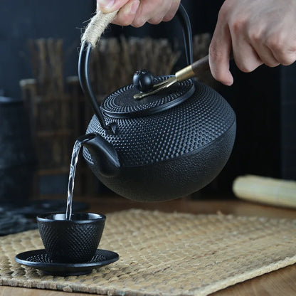Tea Infuser for Teapot Vintage Tea Kettle Japanese Water Kettles Creative Teapot Infuser Teapots To Boil Water Household Items