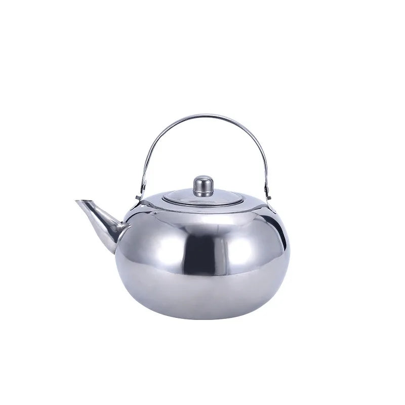 Tea Kettle  Stainless Steel Teapot Teakettle and Tea Pot