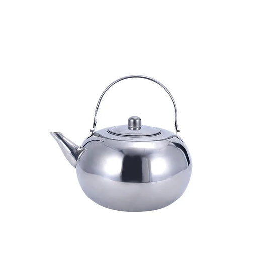Tea Kettle  Stainless Steel Teapot Teakettle and Tea Pot