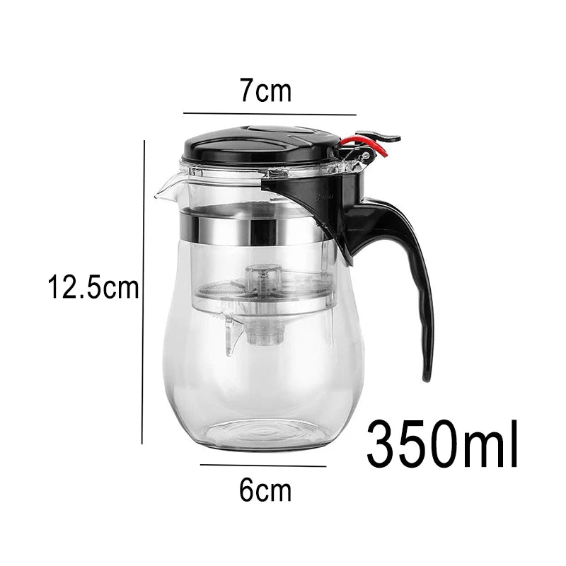 Teapot brewing 900ml/750ml/500ml/350ml Teaware Utensils Kitchen,Dining and Bar Home supplies goods Kitchen Teapots Dining Garden