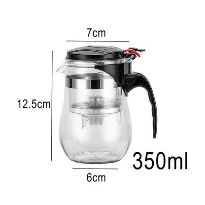 Teapot brewing 900ml/750ml/500ml/350ml Teaware Utensils Kitchen,Dining and Bar Home supplies goods Kitchen Teapots Dining Garden