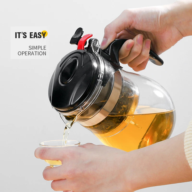 Teapot brewing 900ml/750ml/500ml/350ml Teaware Utensils Kitchen,Dining and Bar Home supplies goods Kitchen Teapots Dining Garden