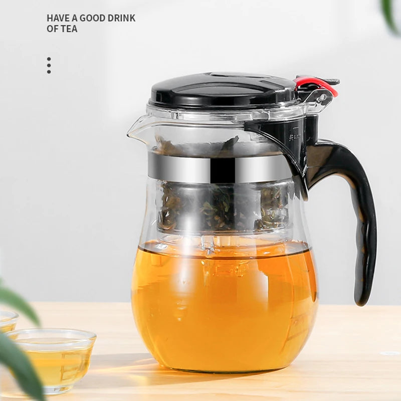 Teapot brewing 900ml/750ml/500ml/350ml Teaware Utensils Kitchen,Dining and Bar Home supplies goods Kitchen Teapots Dining Garden