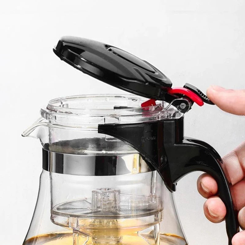 Teapot brewing 900ml/750ml/500ml/350ml Teaware Utensils Kitchen,Dining and Bar Home supplies goods Kitchen Teapots Dining Garden