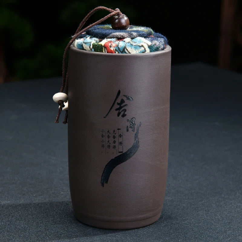 Teaware Purple Clay KungFu Tea Set Yixing Tea Cup Tureen Infuser Chinese Tea Ceremony with Travel bag Home Teaware Sets gaiwan