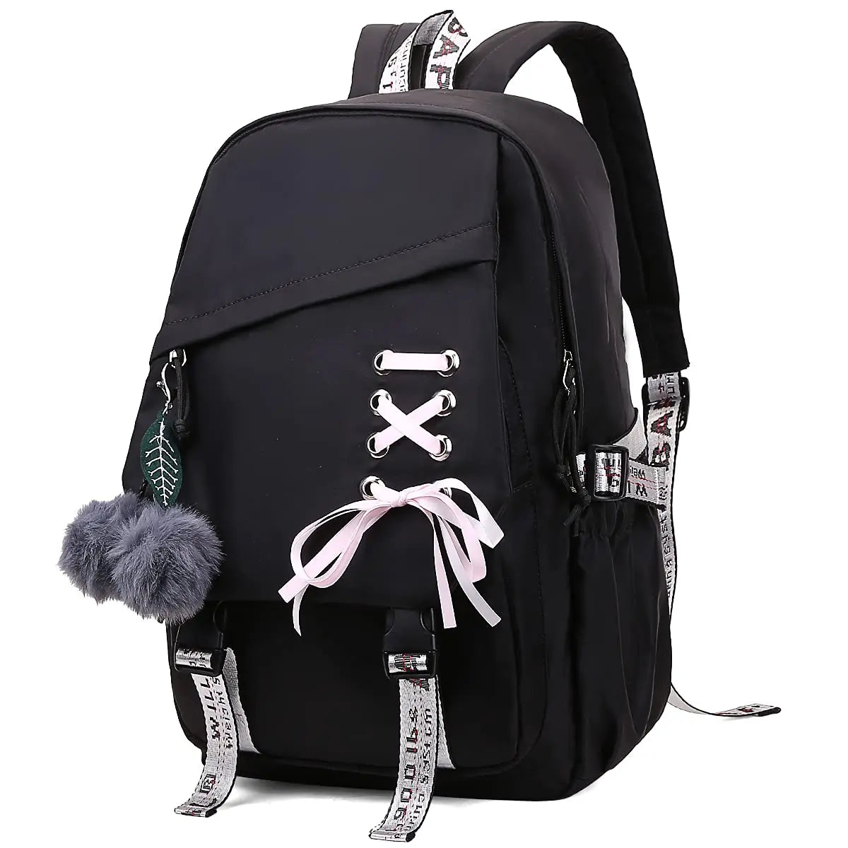 Teenage Girls Bookbag School Backpack Children Casual Daypack Schoolbag for Teens