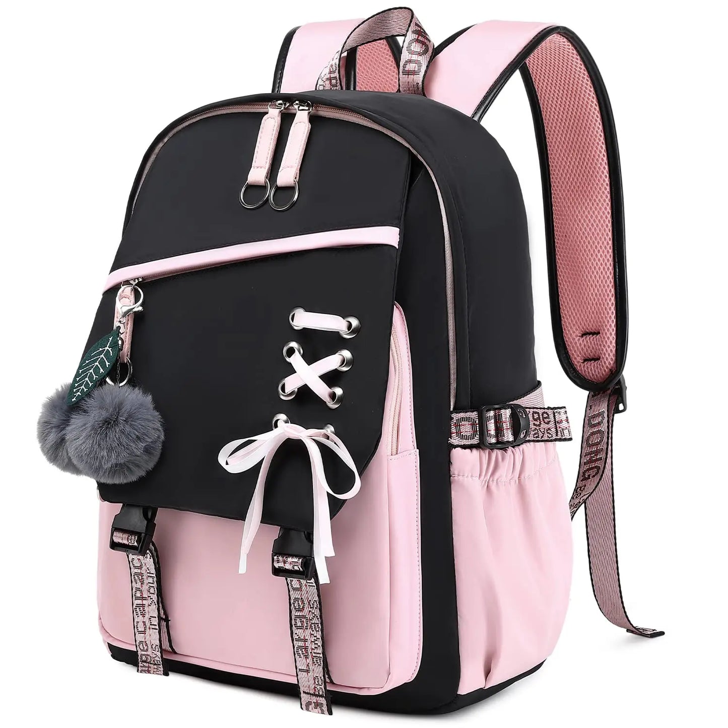 Teenage Girls Bookbag School Backpack Children Casual Daypack Schoolbag for Teens