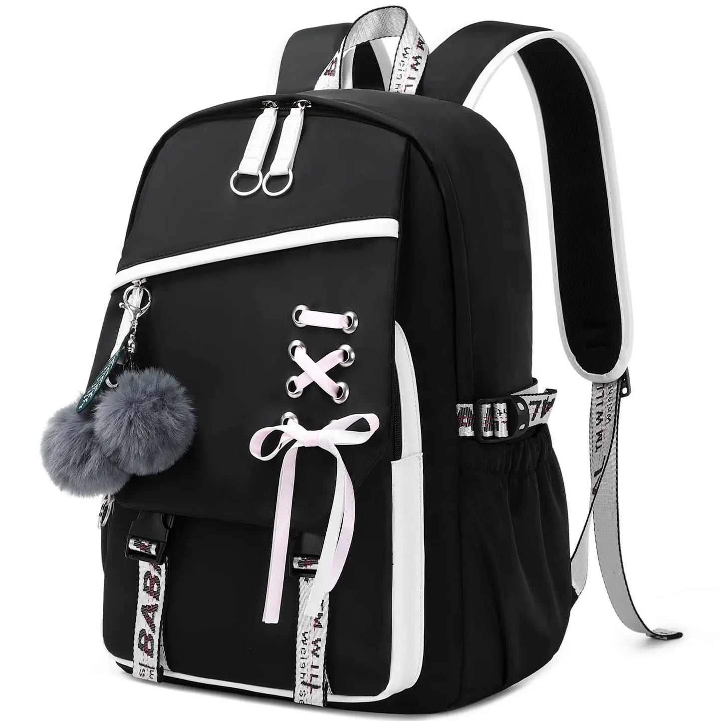 Teenage Girls Bookbag School Backpack Children Casual Daypack Schoolbag for Teens