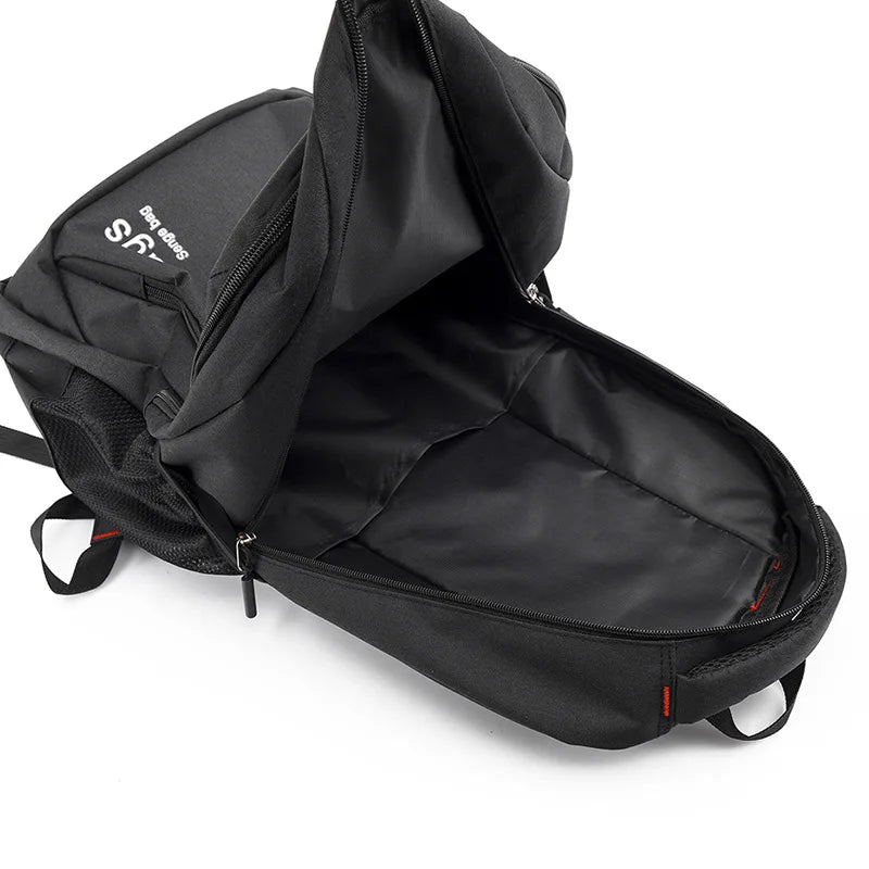 Teenagers Junior High School Backpack For Boys College Student School Bags Teens Schoolbag Waterproof Travel Laptop Backpack