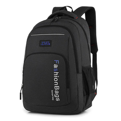 Teenagers Junior High School Backpack For Boys College Student School Bags Teens Schoolbag Waterproof Travel Laptop Backpack