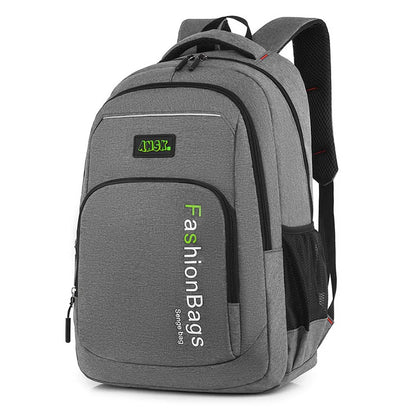 Teenagers Junior High School Backpack For Boys College Student School Bags Teens Schoolbag Waterproof Travel Laptop Backpack